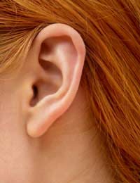 Ear Wax Excessive Embarrassing Plug