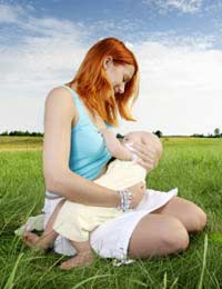 Breast Feeding Public Laws Health